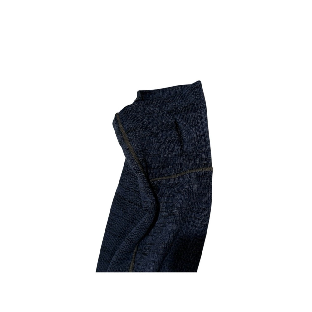 Kuhl 1/4 Zip Pullover Sweater‎ Youth L 14-16 Blue Hiking Outdoors - Picture 12 of 14